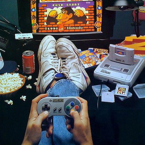 vendita Retrogame e giocattoli