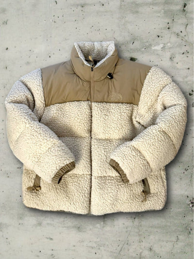 Piumino The Noth Face vintage 700 tg XL teddy Thriftmarket BAD PEOPLE