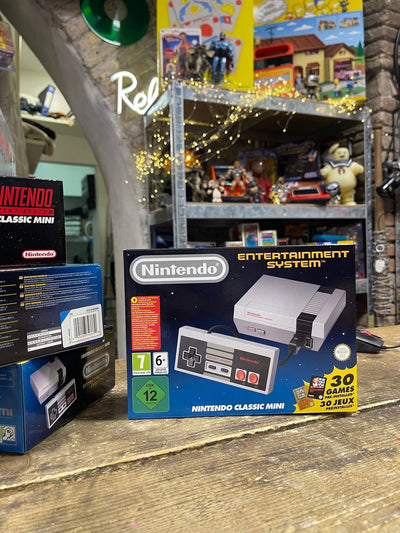 Console nintendo nes mini nuovo Retrogame