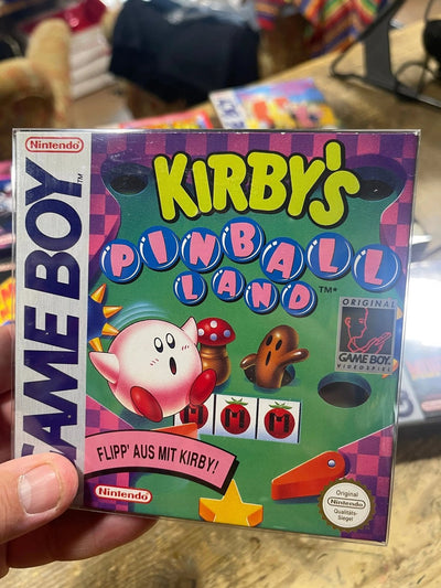 Gioco Game Boy Kirbys pinball land 2 Retrogame