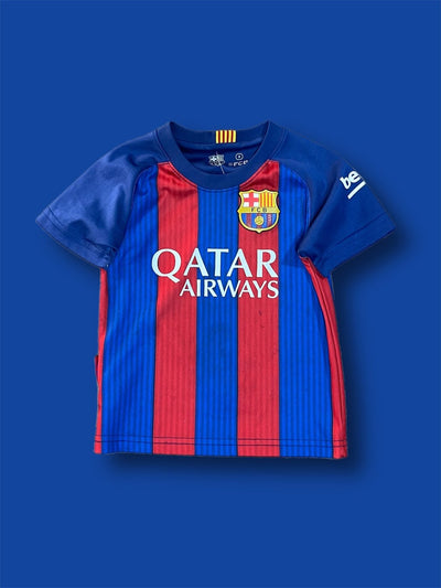 Maglia FCB calcio Barcellona Neymat jr Baby tg 2 anni Thriftmarket BAD PEOPLE