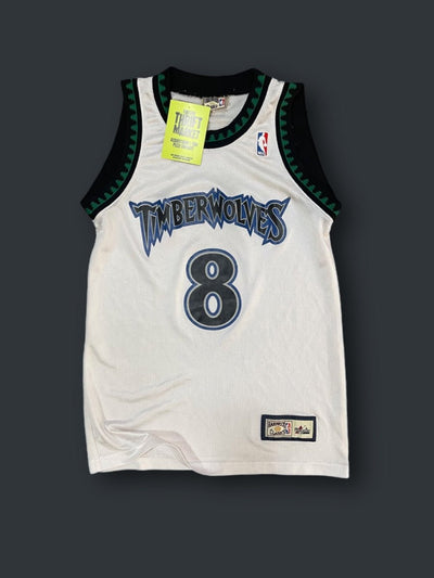 Canotta NBA Vintage Timberwolves Spremell tg M Thriftmarket BAD PEOPLE
