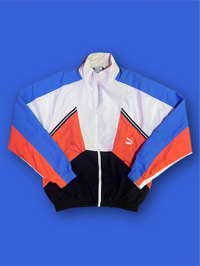 Giacca full zip puma vintage tg L Thriftmarket BAD PEOPLE