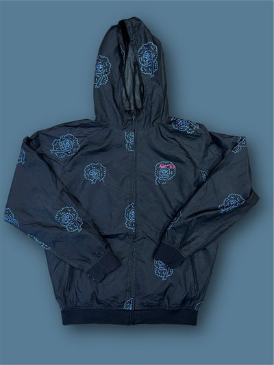 Giacca full zip Nike hoodie vintage tg XL Thriftmarket BAD PEOPLE