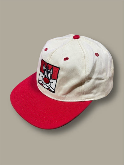 Cappello snapback Gatto Silvestro vintage Thriftmarket BAD PEOPLE