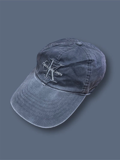 Cappello Calvin Klein jeans snapback vintage Thriftmarket BAD PEOPLE