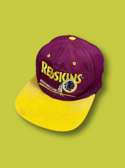 Cappello snapback NFL Redskins vintage Thriftmarket BAD PEOPLE