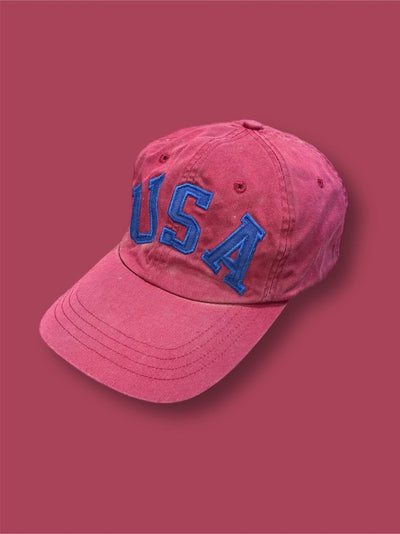 Cappello snapback Ralph Lauren USA vintage Thriftmarket BAD PEOPLE