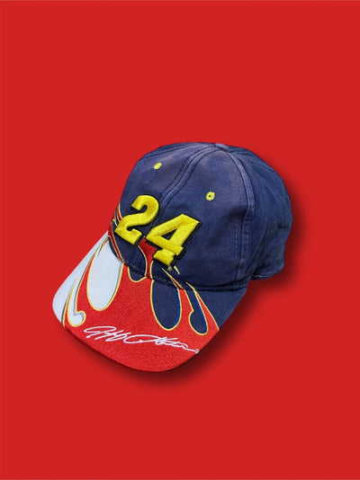 Cappello Racing Nascar Dupont snapback vintage Thriftmarket BAD PEOPLE