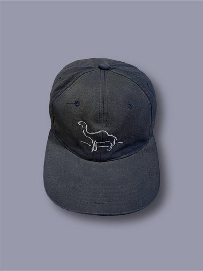 Cappello Camel snapback vintage Thriftmarket BAD PEOPLE