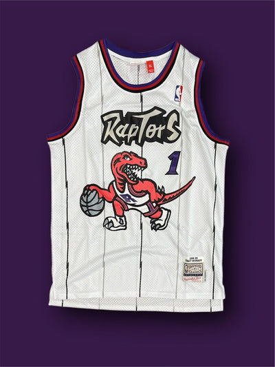 Canotta NBA Raptors Mc Grady tg XL Thriftmarket BAD PEOPLE