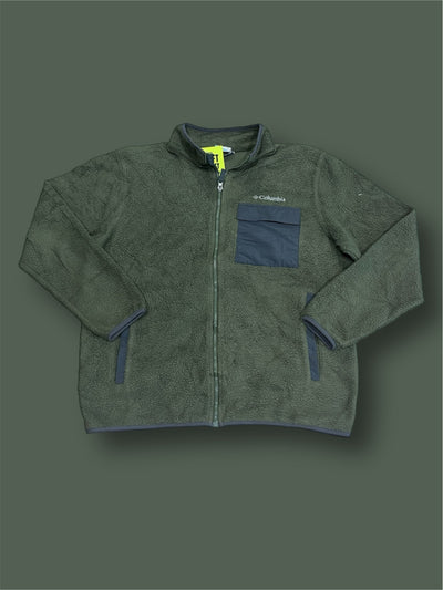 Giacca Columbia full zip vintage tg L Thriftmarket BAD PEOPLE