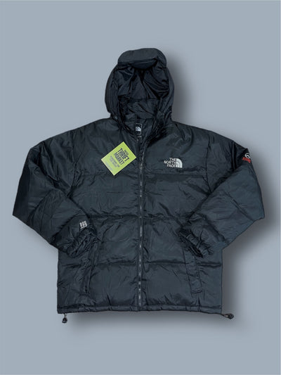Piumino The Noth Face vintage 900 tg M nero Thriftmarket BAD PEOPLE