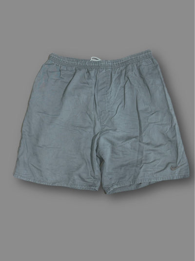 Pantalone shorts nike vintage tg l grigio Thriftmarket BAD PEOPLE