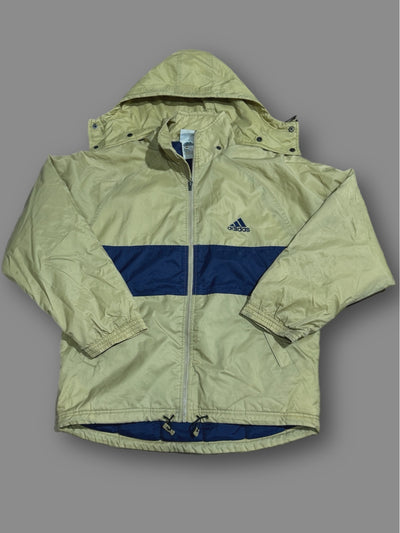 giacca Adidas hoodie  vintage tg XL Thriftmarket BAD PEOPLE