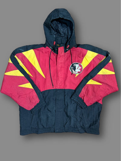 giacca sport imbottita vintage tg xl Thriftmarket BAD PEOPLE