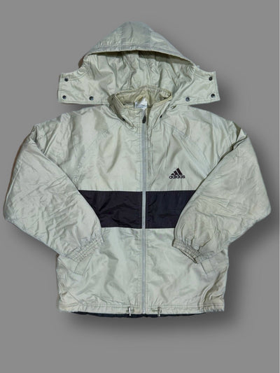 giacca Adidas hoodie vintage tg XL Thriftmarket BAD PEOPLE