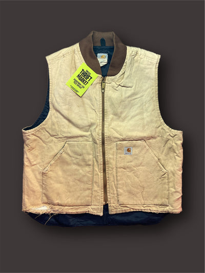 Gilet vintage Carhartt tg XL Thriftmarket BAD PEOPLE
