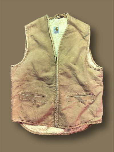 Gilet vintage montone Carhartt tg L Thriftmarket BAD PEOPLE