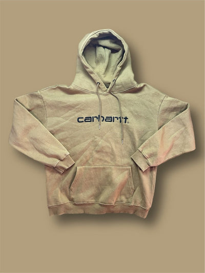 Felpa cappuccio vintage Carhartt tg XXL Thriftmarket BAD PEOPLE