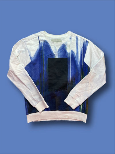 Felpa Calvin klein Jeans vintage tg L Thriftmarket BAD PEOPLE