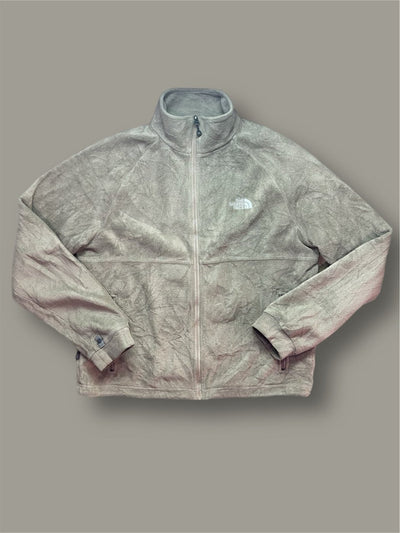 Felpa pile North Face vintage tg L Thriftmarket BAD PEOPLE