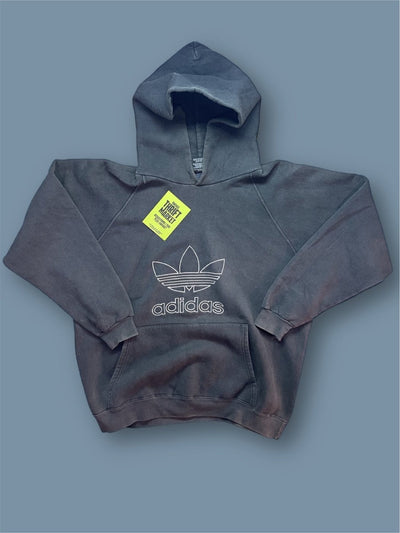 Felpa Adidas hoodie vintage tg L Thriftmarket BAD PEOPLE
