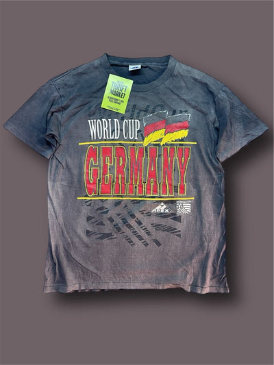 T-Shirt world cup usa 94 vintage tg L Thriftmarket BAD PEOPLE