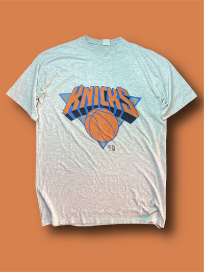 T-Shirt NY Knicks vintage tg XL Thriftmarket BAD PEOPLE