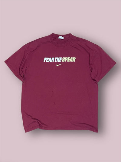 T-shirt Nike FSU vintage tg XXL Thriftmarket BAD PEOPLE