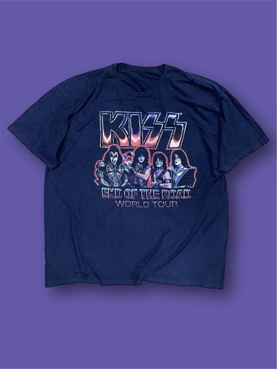 Tshirt vintage Kis End of the road tour tg XL Thriftmarket BAD PEOPLE