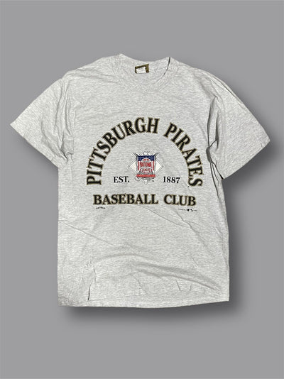T-shirt MLB Pittsburgh Pirates vintage tg L Thriftmarket BAD PEOPLE