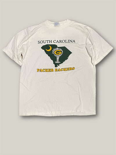 T-shirt NFL Green bay Packers vintage tg XL Thriftmarket BAD PEOPLE