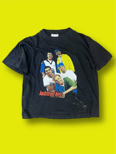 Tshirt Back Street Boys Vintage tg m Thriftmarket BAD PEOPLE
