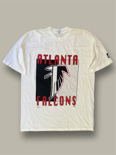 T-Shirt starter atlanta falcons vintage tg L Thriftmarket BAD PEOPLE