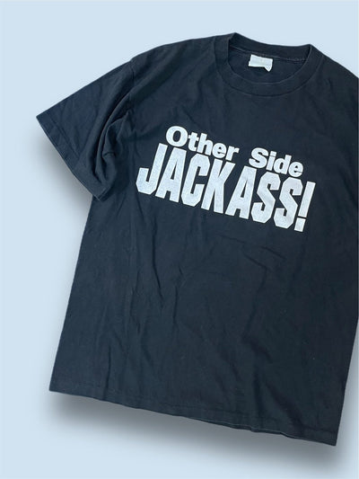 T-Shirt WWF Steve Austin vintage tg XL Thriftmarket BAD PEOPLE