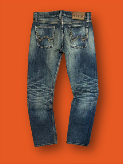 jeans Edwin japan vintage tg 33x33 Thriftmarket BAD PEOPLE