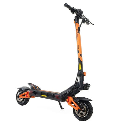 KuKirin G3 Pro Off-Road Electric Scooter with 1200W*2 Motors TOYS BAD PEOPLE