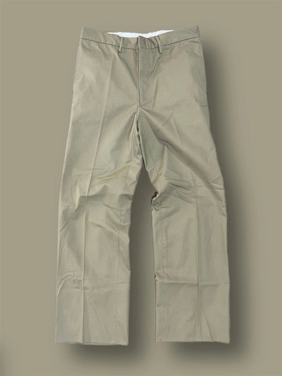 Pantalone chino dritto vintage tg 50 Thriftmarket BAD PEOPLE