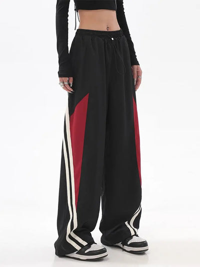 Pantalone over bande unisex MUST HAVE