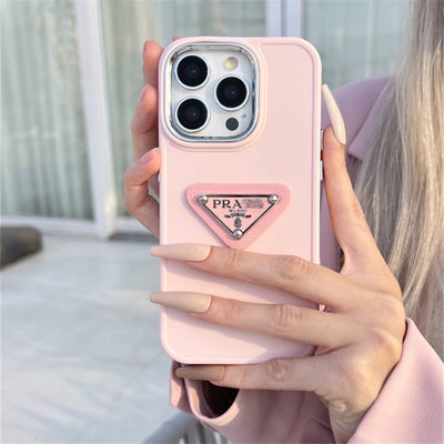 Fashion Metal Soft Silicone Phone Case For iPhone vari modelli MUST HAVE BAD PEOPLE