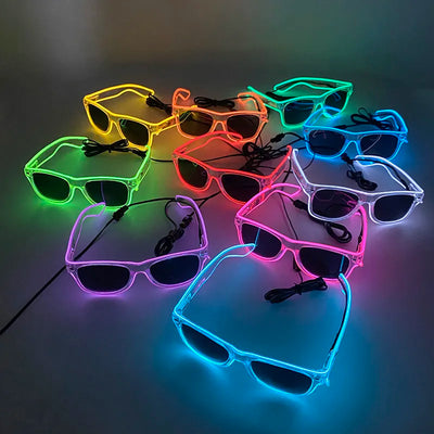 Occhiali sole led unisex must have 2024 MUST HAVE BAD PEOPLE