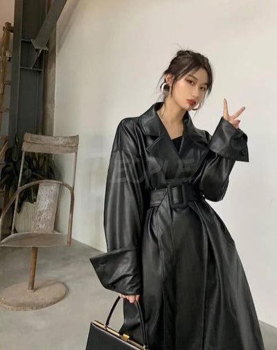 trench oversized MUST HAVE