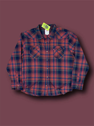 Camicia Levis vintage tg XXL Thriftmarket