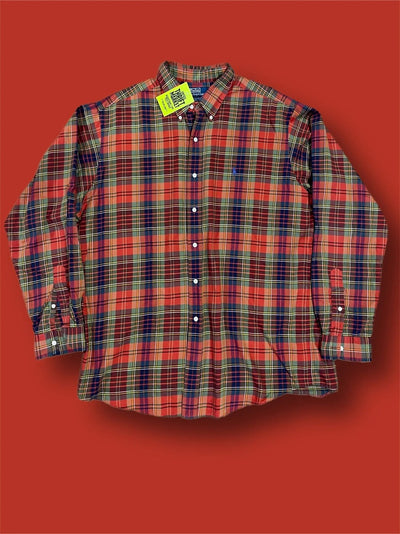 Camicia Ralph Lauren vintage tg XXL Thriftmarket