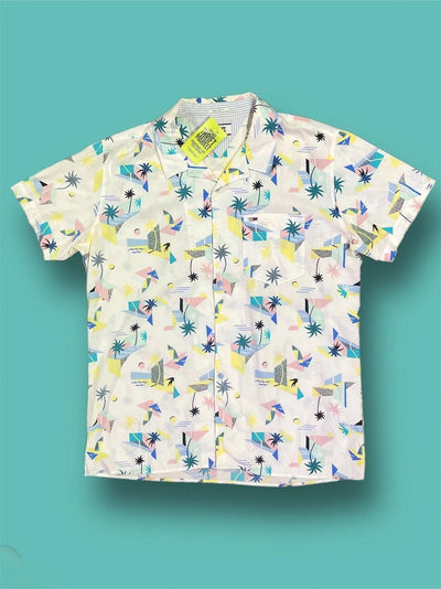 Camicia maniche corte Tommy Hilfiger vintage tg xl Thriftmarket