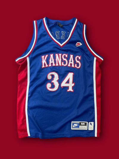Thriftmarket Canotta NBA Nike Kansas Pierce tg M Thriftmarket