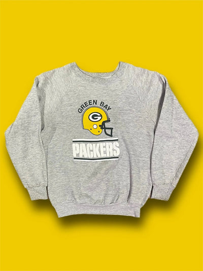 Felpa Packers vintage tg L Thriftmarket