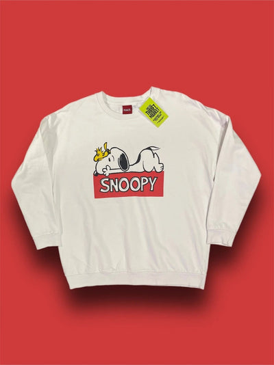 Felpa Snoopy Peanauts tg M Thriftmarket