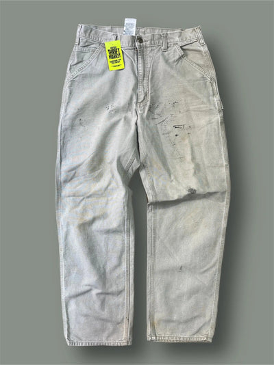 Pantalone Carhartt vintage tg 34x34 Thriftmarket